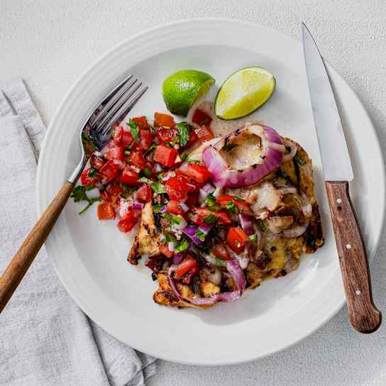 Monterey Chicken